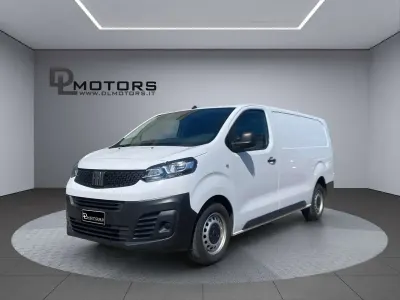 Usata Fiat Scudo 120 CV (88 kW) 2023 Bianco Furgone