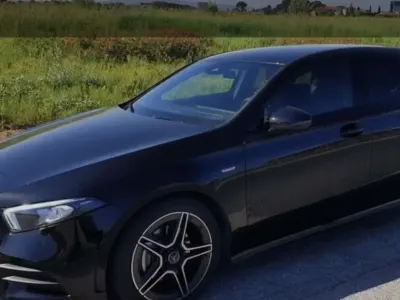 Usata Mercedes A180 116 CV (85 kW) 2019 Berlina