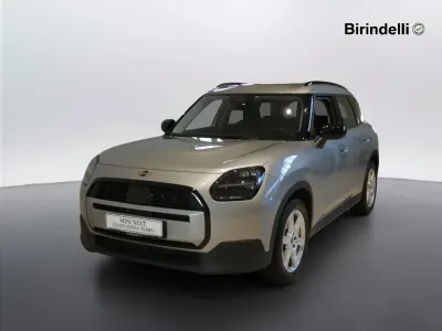 Usata Mini Countryman Essential 150 CV (110 kW) 2024 Grigio SUV