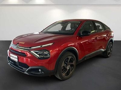 Usata Citroën C4 PureTech 131 CV (96 kW) 2024 Rosso SUV