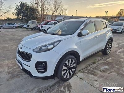 Occasion Kia Sportage GT-Line 114 ch (83 kW) 2016 Blanc SUV