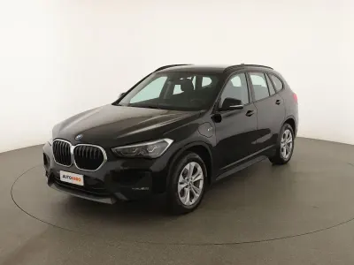 Usata BMW X1 Advantage 220 CV (161 kW) 2022 Nero SUV