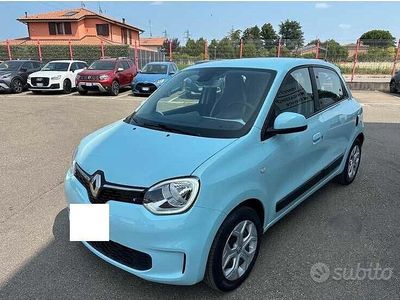 Usata Renault Twingo 69 CV (50 kW) 2016 Blu Utilitaria