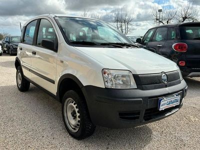 usata Fiat Panda 4x4 1.2 Benzina - 2006