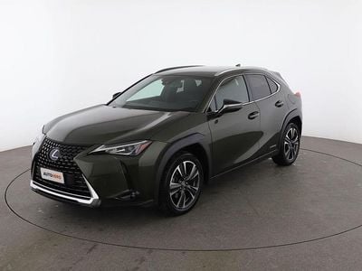 Verde Usata 2019 Lexus UX 250h Executive Line SUV | 21.099 € (Buon prezzo)