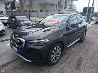 Usata BMW X3 M Sport 150 CV (110 kW) 2024 Grigio SUV
