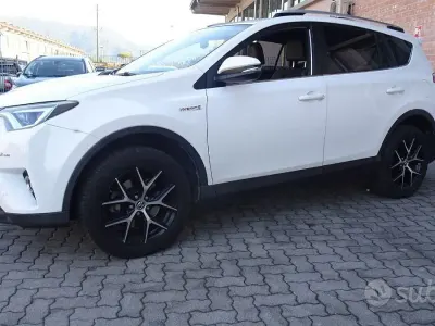 Usata Toyota RAV4 Hybrid