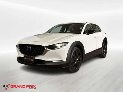 Usata Mazda CX-30 Homura-Line 122 CV (89 kW) 2023 Bianco SUV