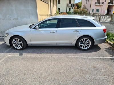 usata Audi A6 - 2.0 TDI Advanced 163CV - 04-2012