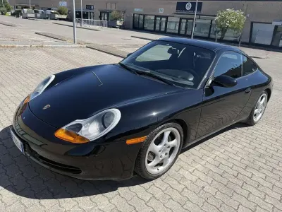 Usata Porsche 996