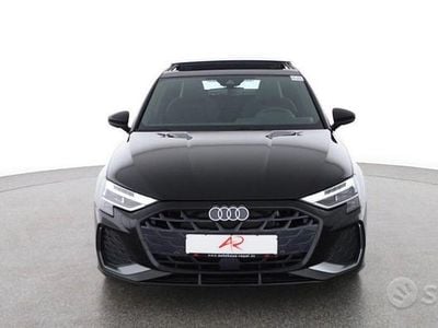 Usata Audi A3 S-Line 150 CV (110 kW) 2025 Nero Berlina