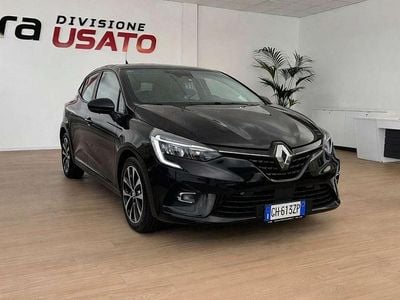 Usata Renault Clio V Zen 101 CV (74 kW) 2022 Nero Berlina