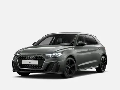 Nuova Audi A1 S-Line 116 CV (85 kW) 2026 Grigio chronos metallizzato SUV