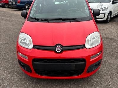 Usata Fiat Panda Easy 95 CV (69 kW) 2019 Rosso Utilitaria
