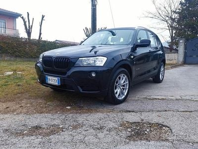 Brugt BMW X3