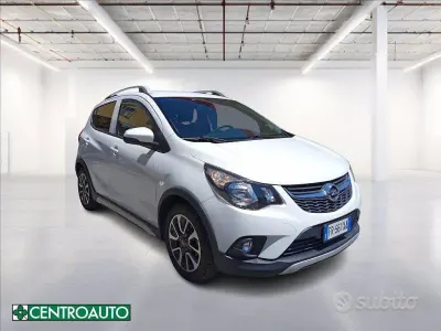 Usata Opel Karl