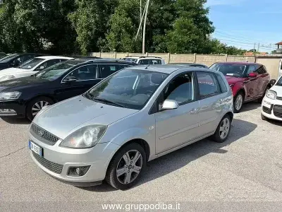 Usata Ford Fiesta