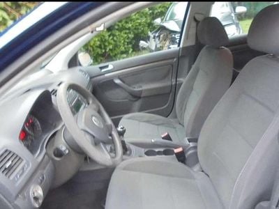 Usata VW Golf IV 110 CV (80 kW) 2005 Berlina