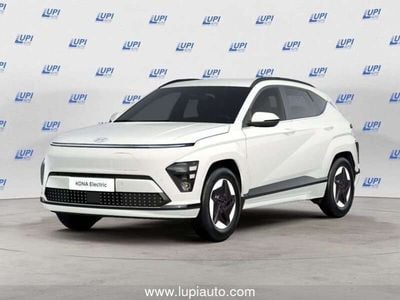 Nuova Hyundai Kona 160 kW (218 CV) 2025 Bianco SUV