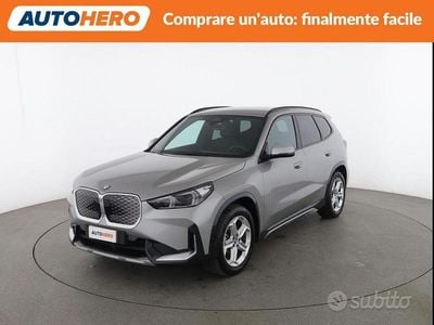 Usata BMW iX1 150 kW (204 CV) 2024 Grigio SUV