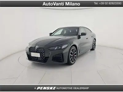 Usata BMW 420 Gran Coupé
