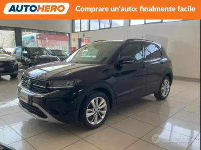 Occasion VW T-Cross 116 ch (85 kW) 2024 Noir SUV