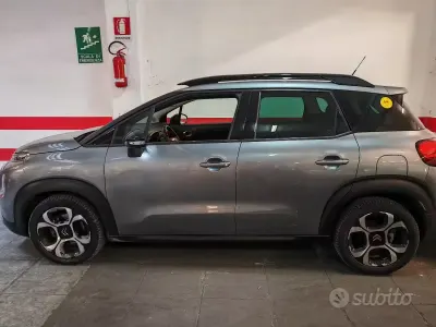Usata Citroën C3 Aircross 120 CV (88 kW) 2019 Grigio SUV