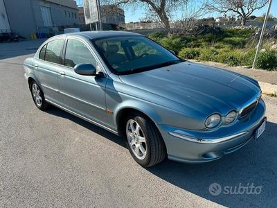 usata Jaguar X-type 2.0 v6 24v Executive GPL