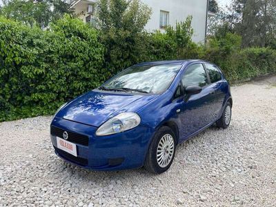 usata Fiat Grande Punto 3p 1.2 Active c/clima 65cv