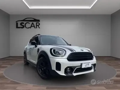 Occasion Mini Cooper D Countryman 150 ch (110 kW) 2023 Blanc SUV