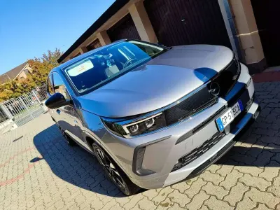 Usata Opel Grandland X Business Elegance 131 CV (96 kW) 2023 Grigio SUV