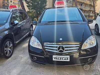 Occasion Mercedes A180 Avantgarde 109 ch (80 kW) 2012 Noir Berline