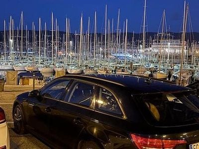 Usata Audi A4 Business 194 CV (142 kW) 2016 Nero Station wagon