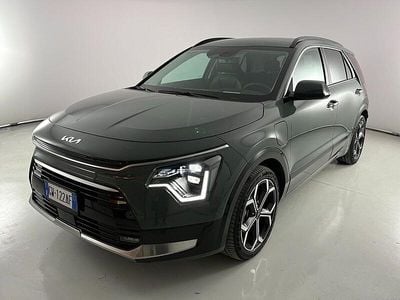 Usata Kia Niro 171 CV (125 kW) 2024 Grigio SUV