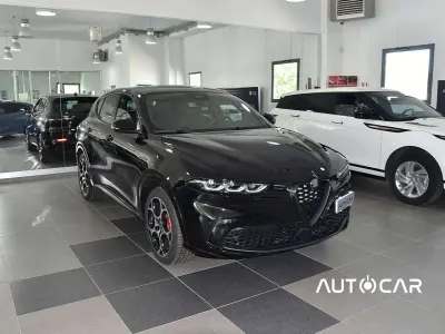 Usata Alfa Romeo Tonale Veloce 160 CV (117 kW) 2024 Nero SUV