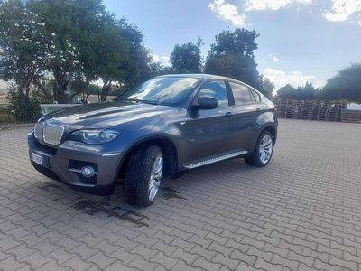 Usata BMW X6 286 CV (210 kW) 2010 Grigio SUV