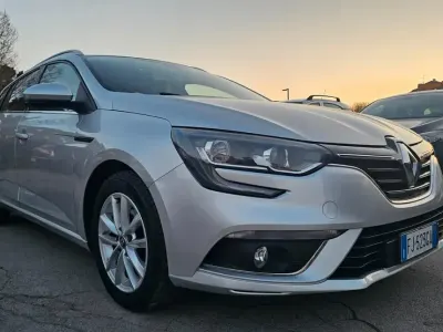 Usata Renault Mégane GrandTour