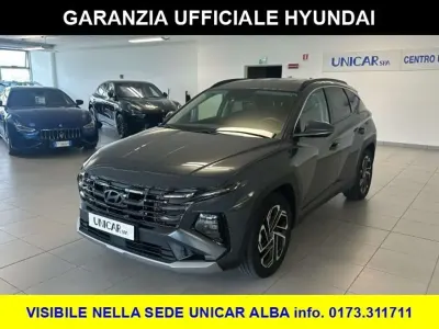 Usata Hyundai Tucson