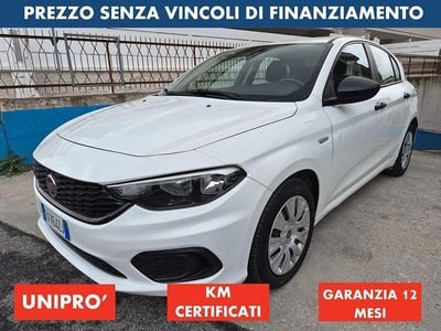Usata Fiat Tipo Business 95 CV (69 kW) 2019 Bianco Berlina