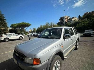 Usata Ford Ranger XLT 109 CV (80 kW) 2002 Pick-up
