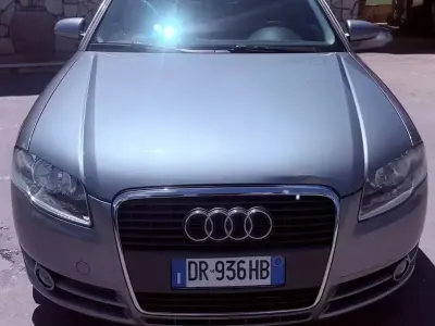 Begagnad Audi A4
