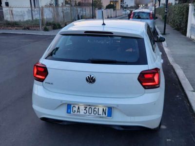 usata VW Polo PoloVI 2017 5p 1.0 tsi Sport 95cv