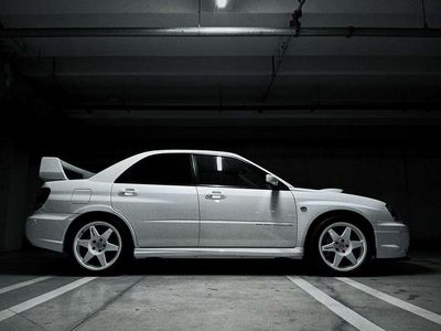 Usado Subaru Impreza 280 CV (205 kW) 2003 Berlina