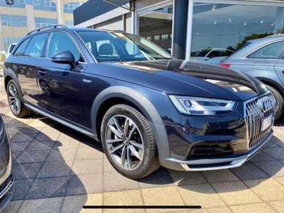 usata Audi A4 Allroad 2.0 tdi Business Evol. 190cv s-tronic my16