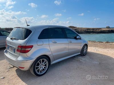 usata Mercedes B200 B 200 CDI Sport