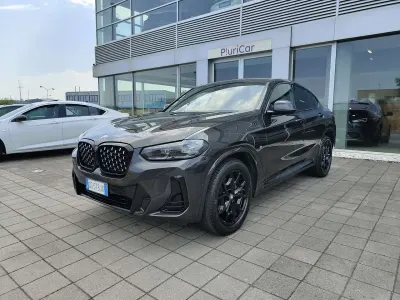 Usata BMW X4 M Sport 184 CV (135 kW) 2023 Other SUV