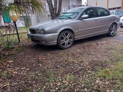 Jaguar X-type