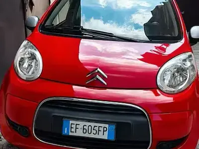 Usata Citroën C1