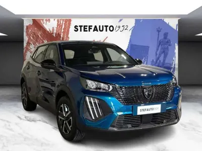Usata Peugeot 2008