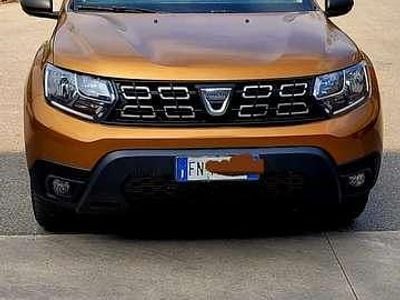 Usata Dacia Duster Ambiance 109 CV (80 kW) 2018 SUV